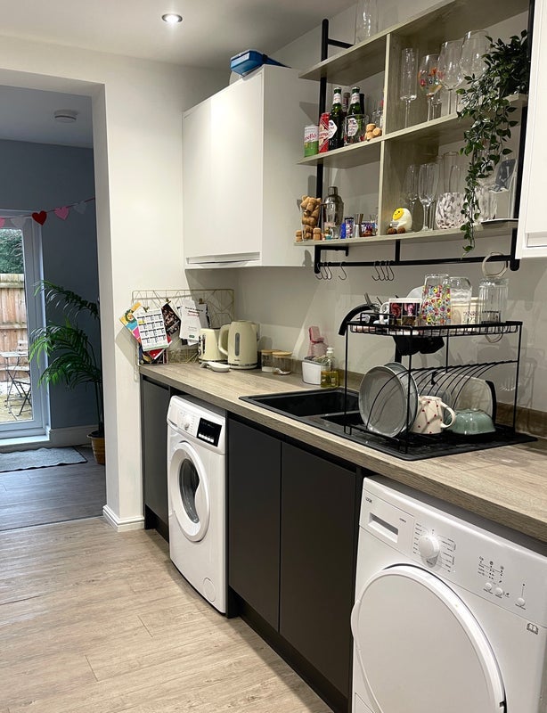 Room Trent Boulevard in Nottingham
