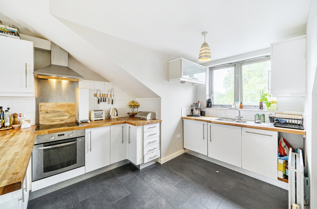 Flat Lime Grove in Leeds