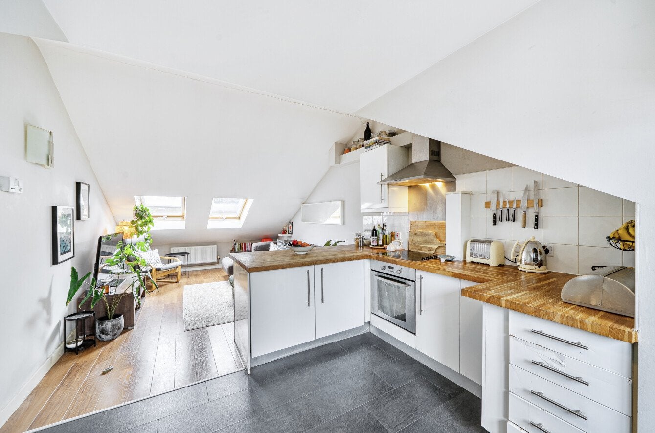 Flat Lime Grove in Leeds
