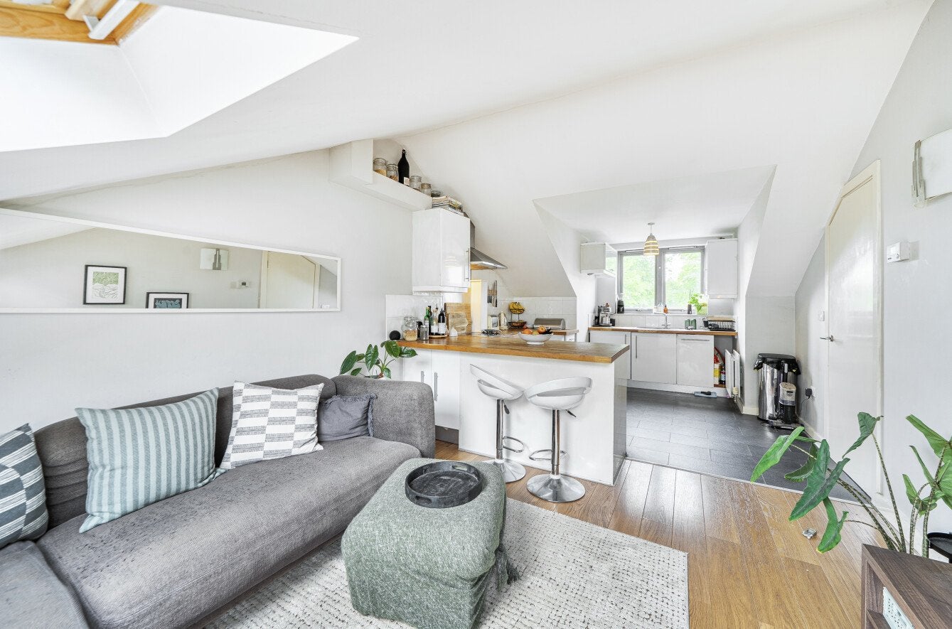 Flat Lime Grove in Leeds