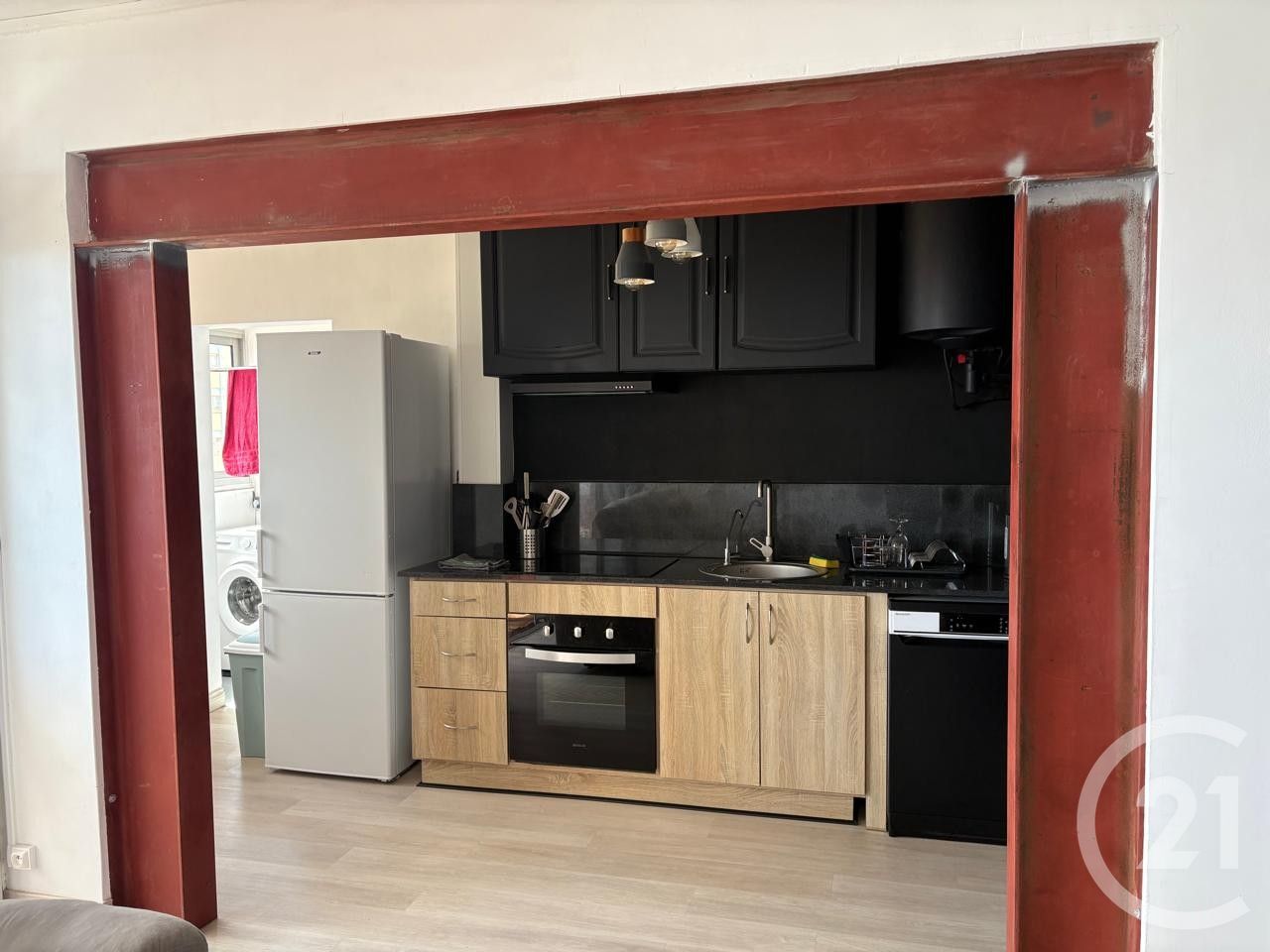 Appartement Rue de la Chaumière à Saint-Denis