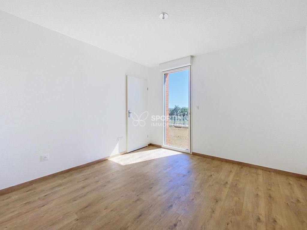 Flat Place d'Occitanie in Eaunes