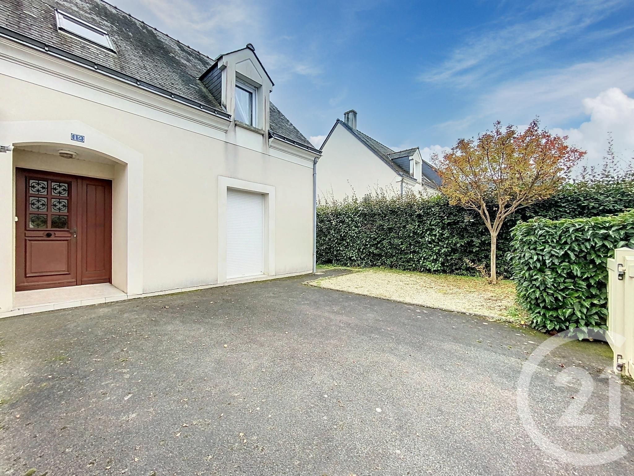 Maison Rue de la Morellerie à Angers