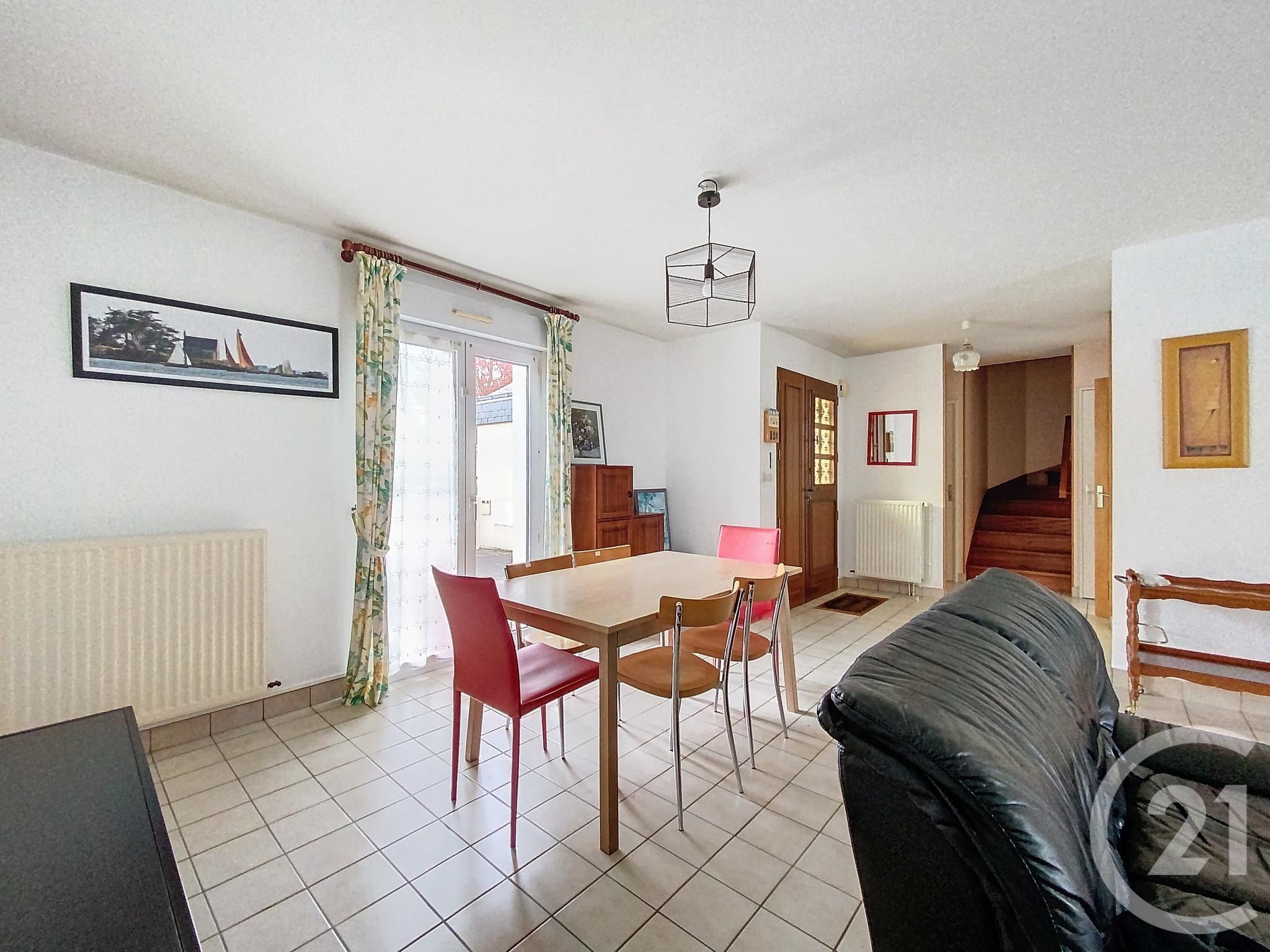 Maison Rue de la Morellerie à Angers