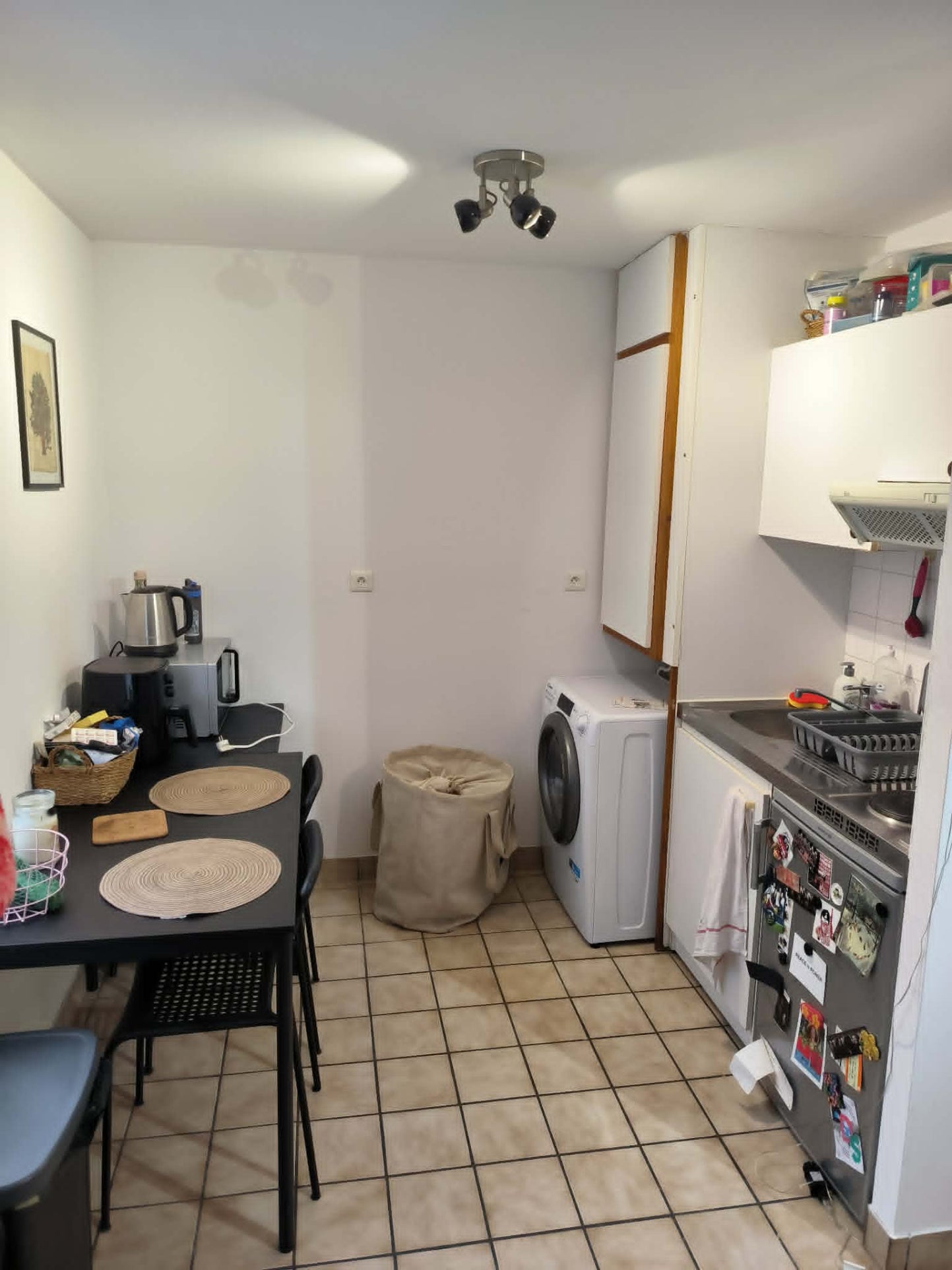Chambre Rue Millevoye à Amiens
