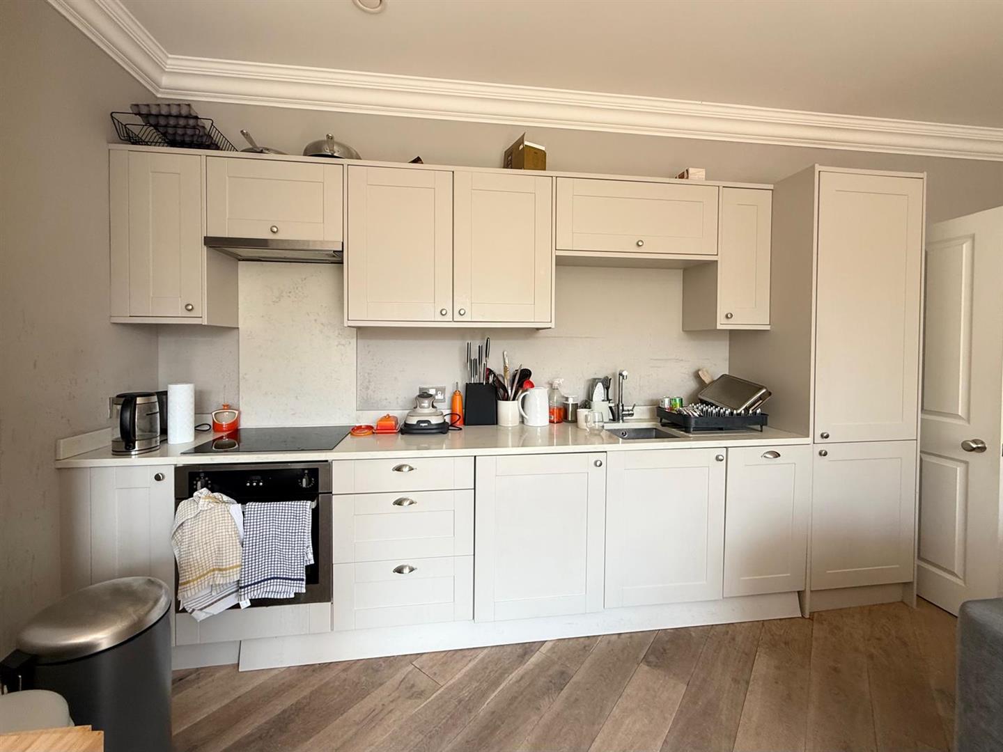 Flat West Avenue in Newcastle upon Tyne