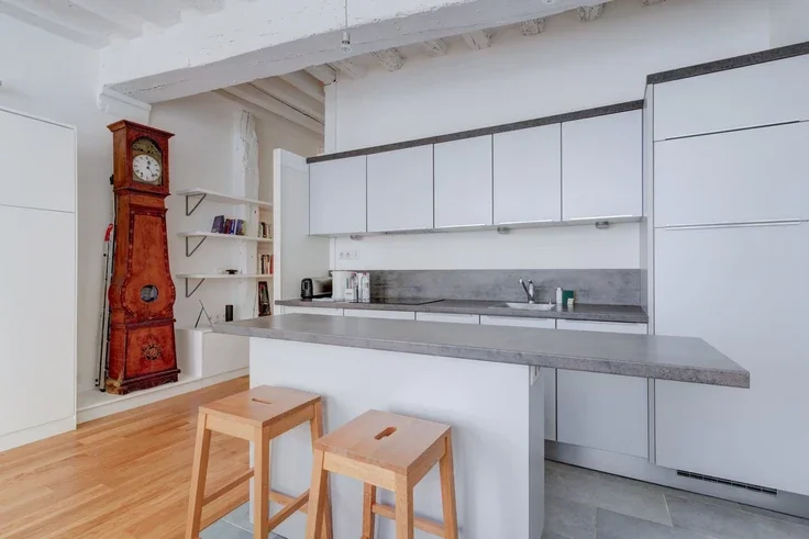 Appartement Rue Saint-Honoré à Paris