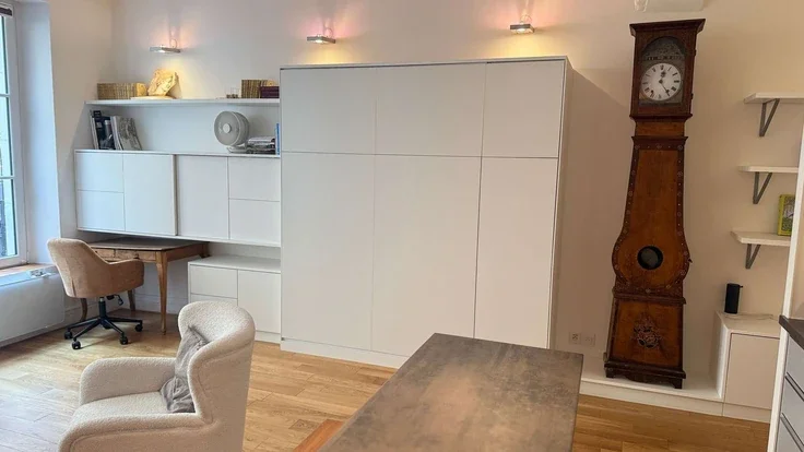 Appartement Rue Saint-Honoré à Paris