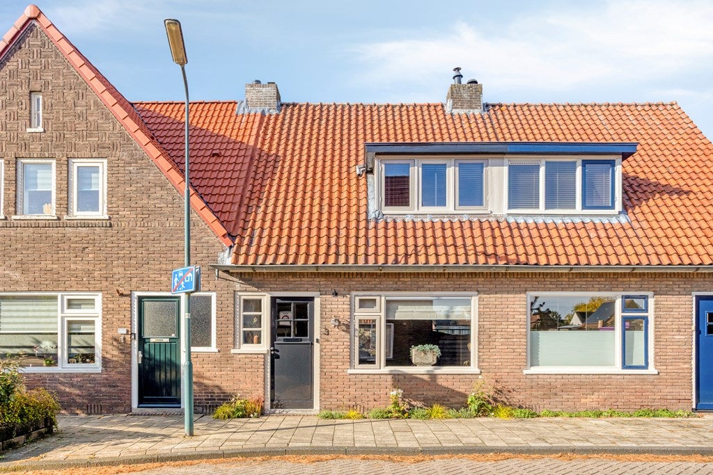 Huis Lindenlaan 3 in Rhenen