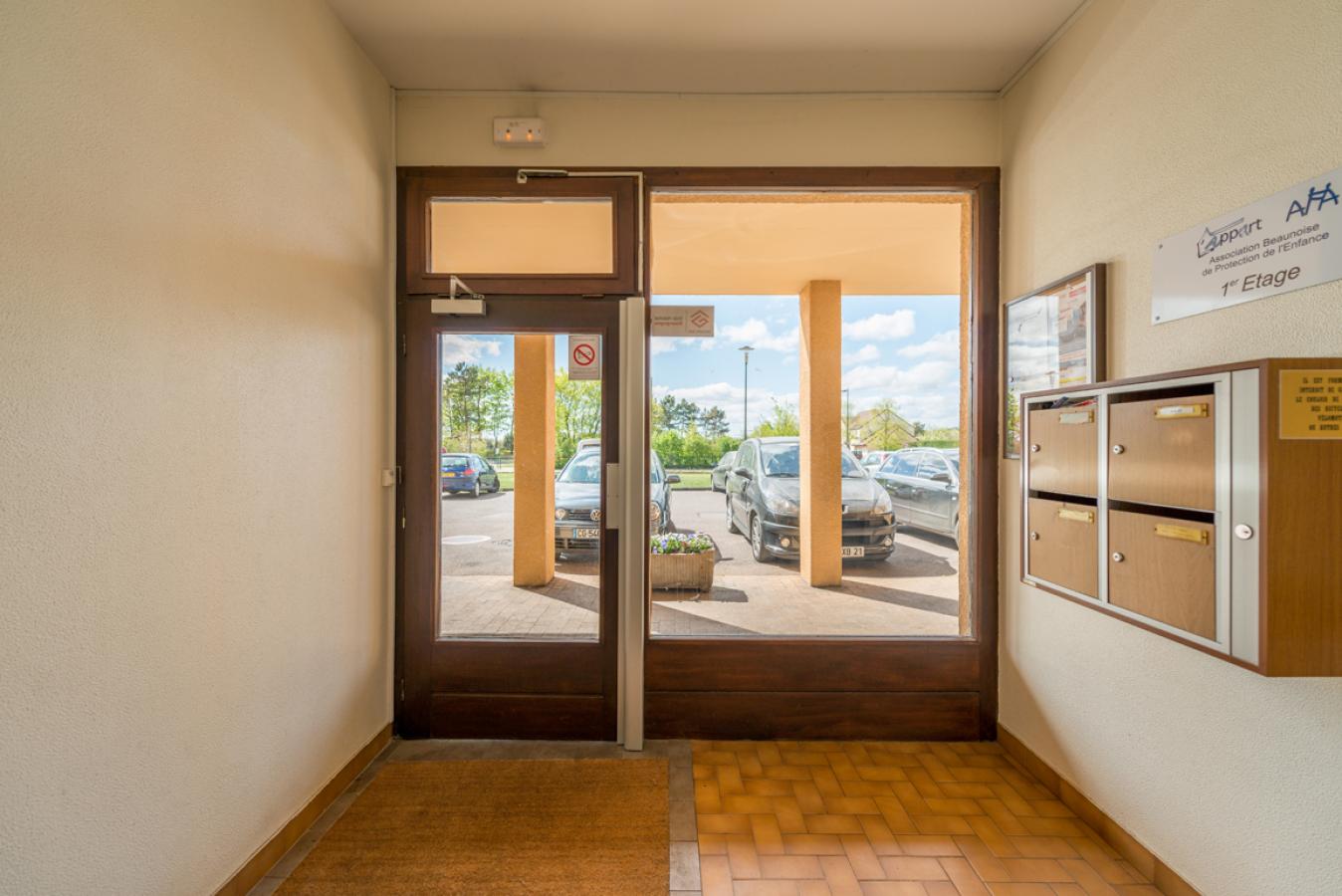 Appartement Rue Édouard Joly à Beaune