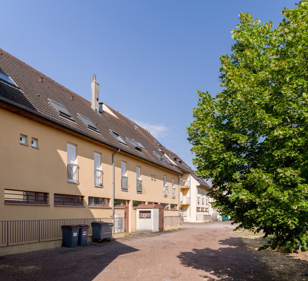 Appartement Rue Édouard Joly à Beaune