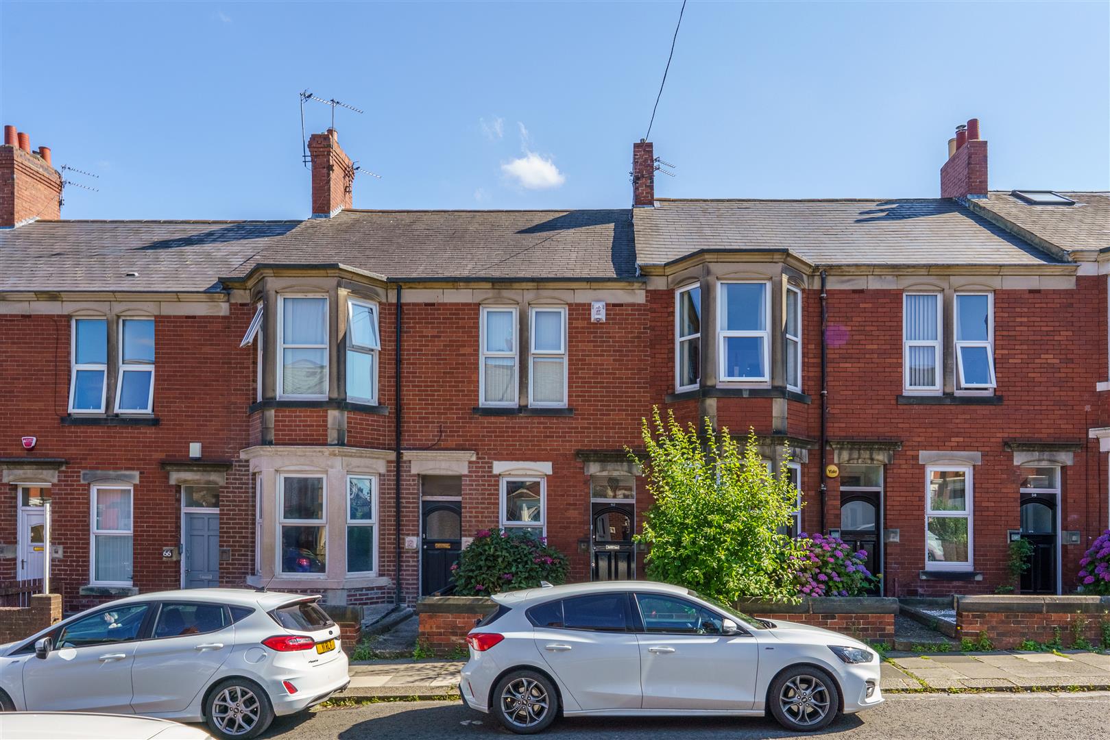Flat Sackville Road in Newcastle upon Tyne