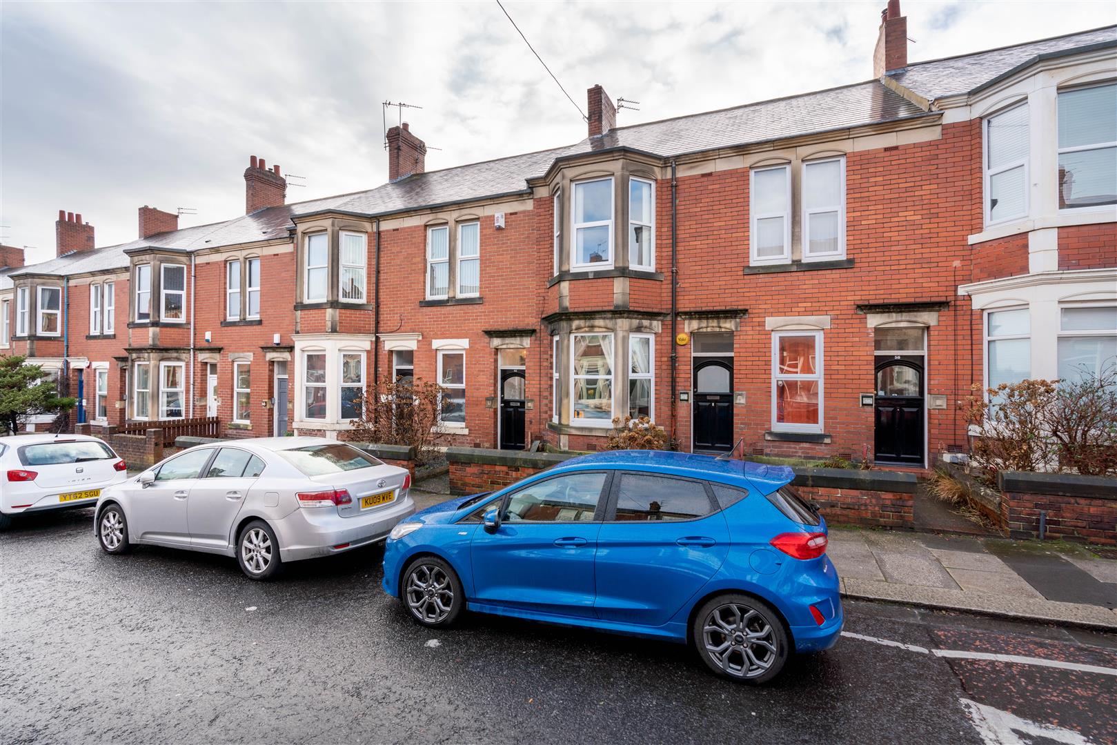Flat Sackville Road in Newcastle upon Tyne