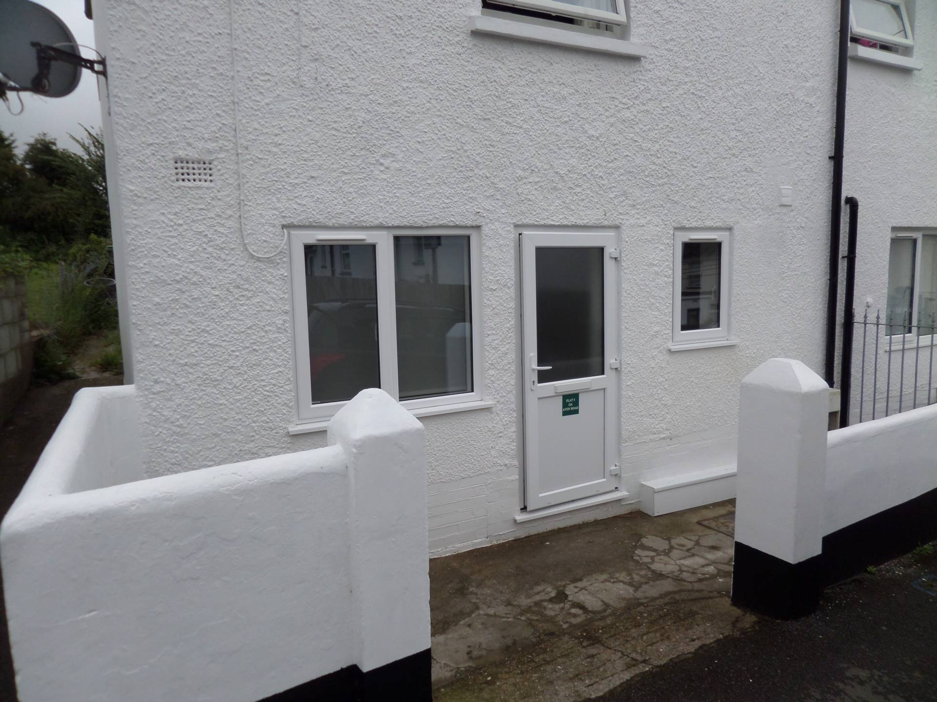 Flat Sentry Corner in Torridge District