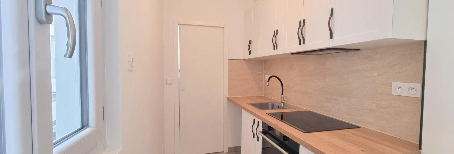 Appartement Rue de Bordeaux à Tours
