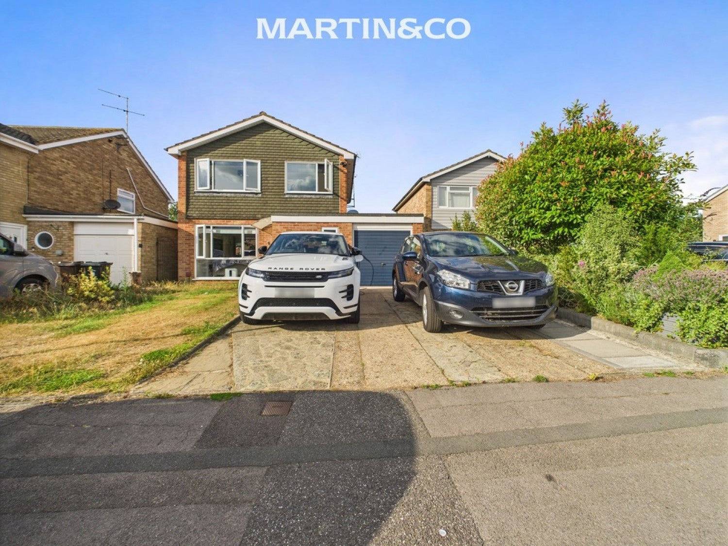 House Harmar Close in Wokingham
