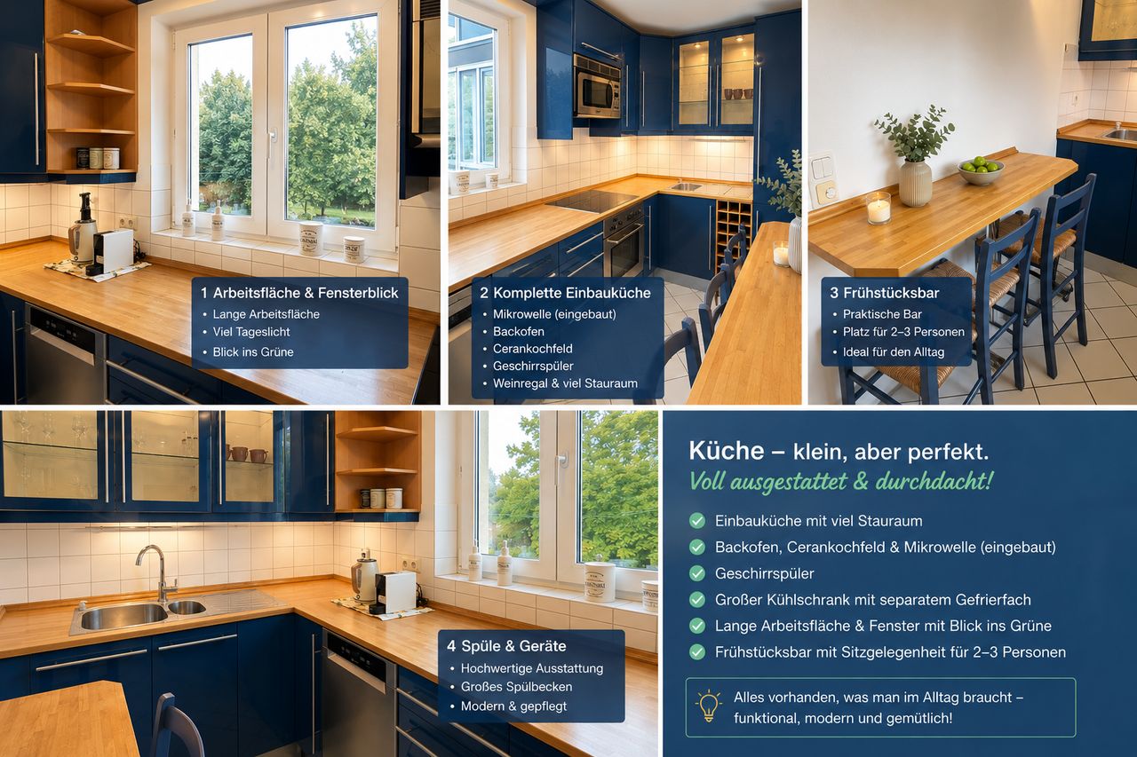 Wohnung Dürener Straße in Köln