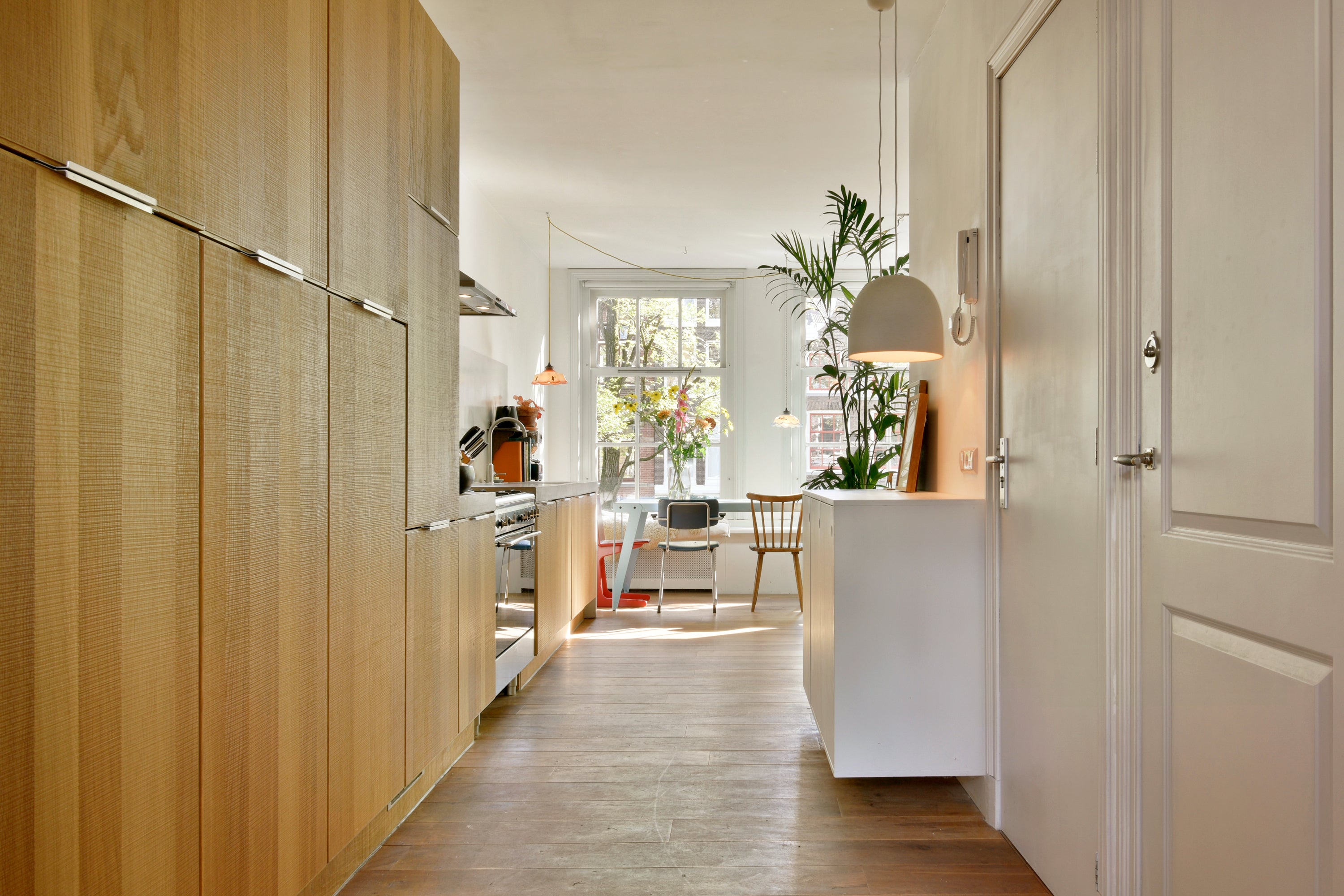 Appartement te koop: Egelantiersgracht 36-1, Amsterdam