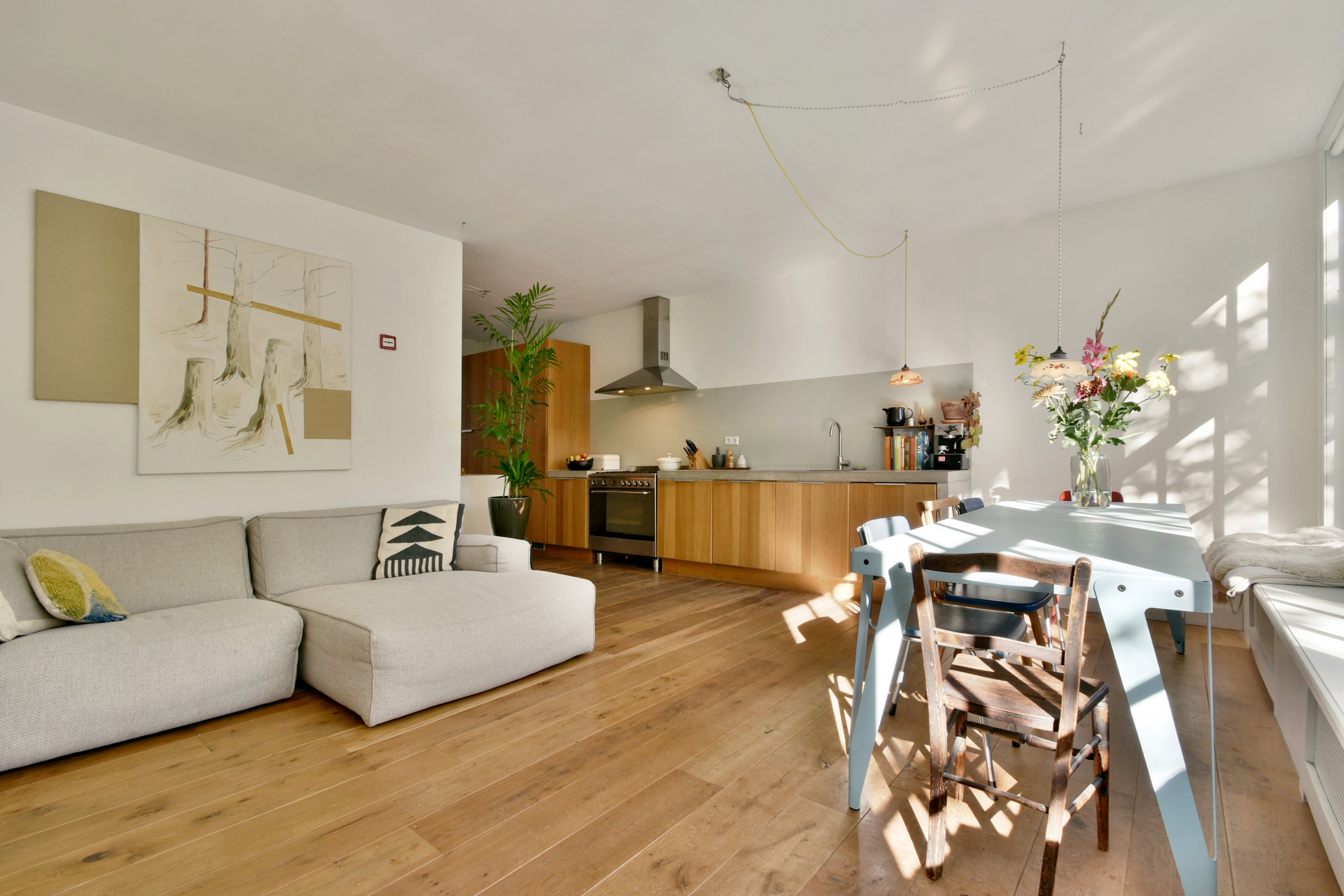 Appartement te koop: Egelantiersgracht 36-1, Amsterdam