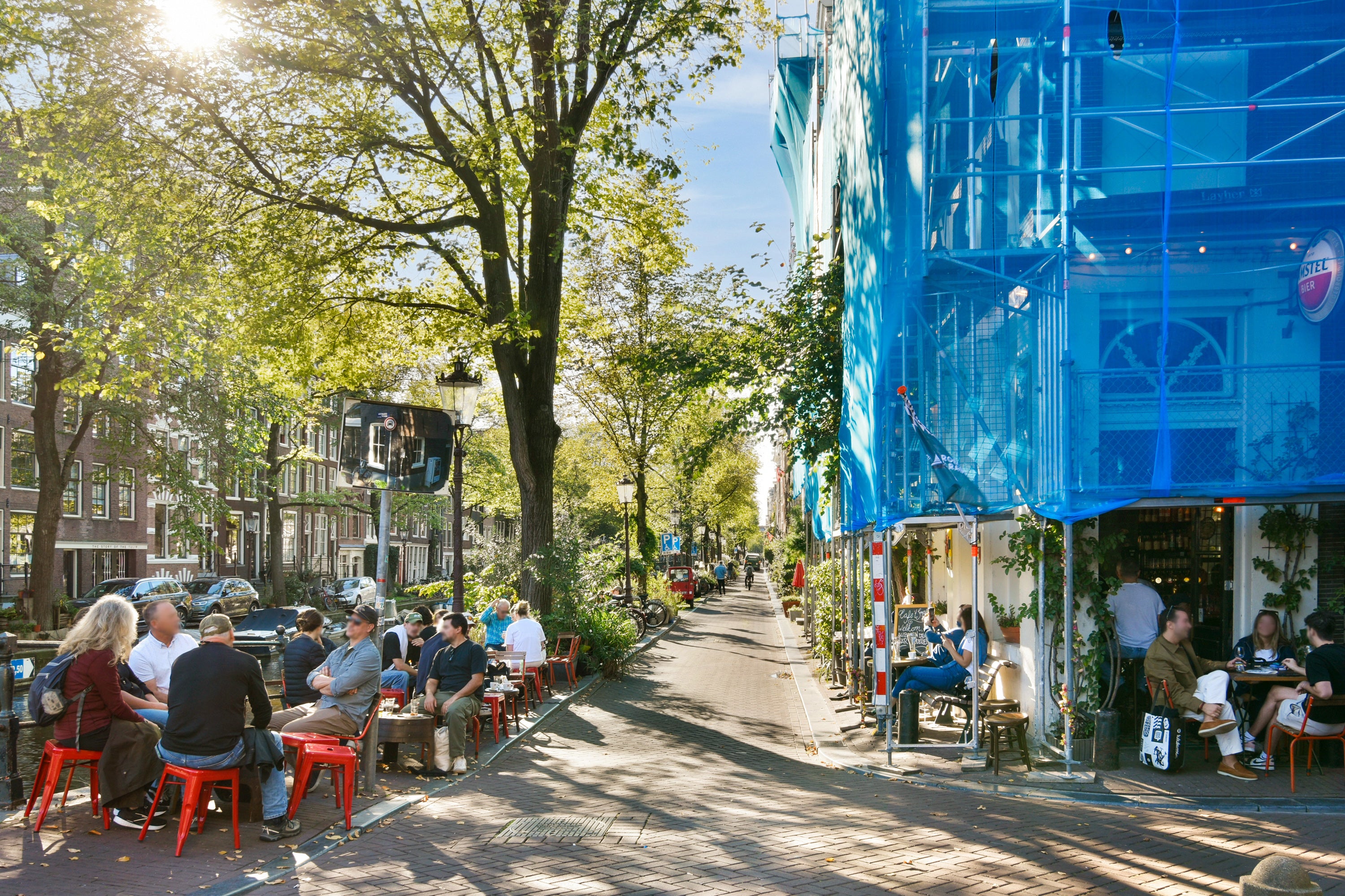 Appartement te koop: Egelantiersgracht 36-1, Amsterdam