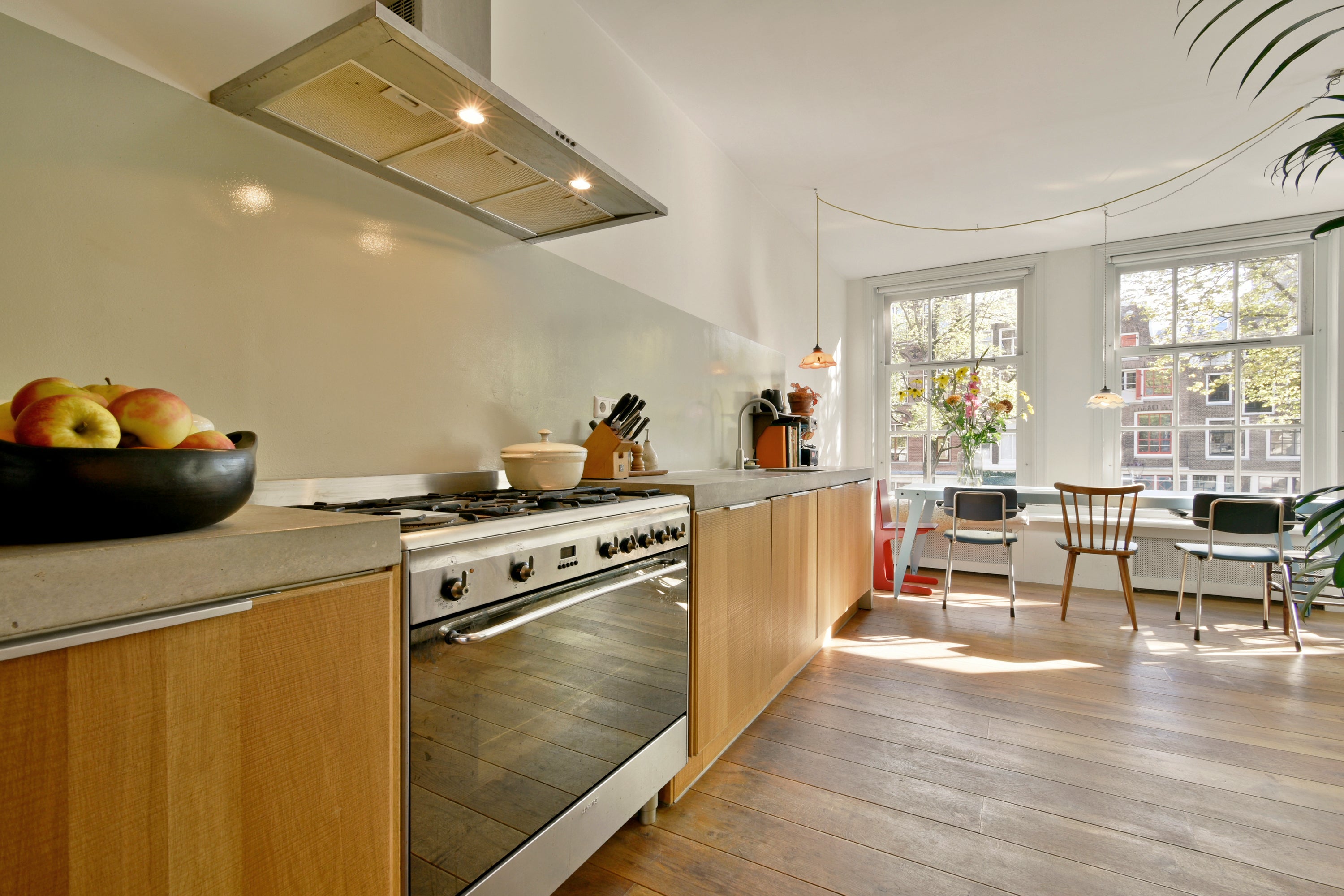 Appartement te koop: Egelantiersgracht 36-1, Amsterdam