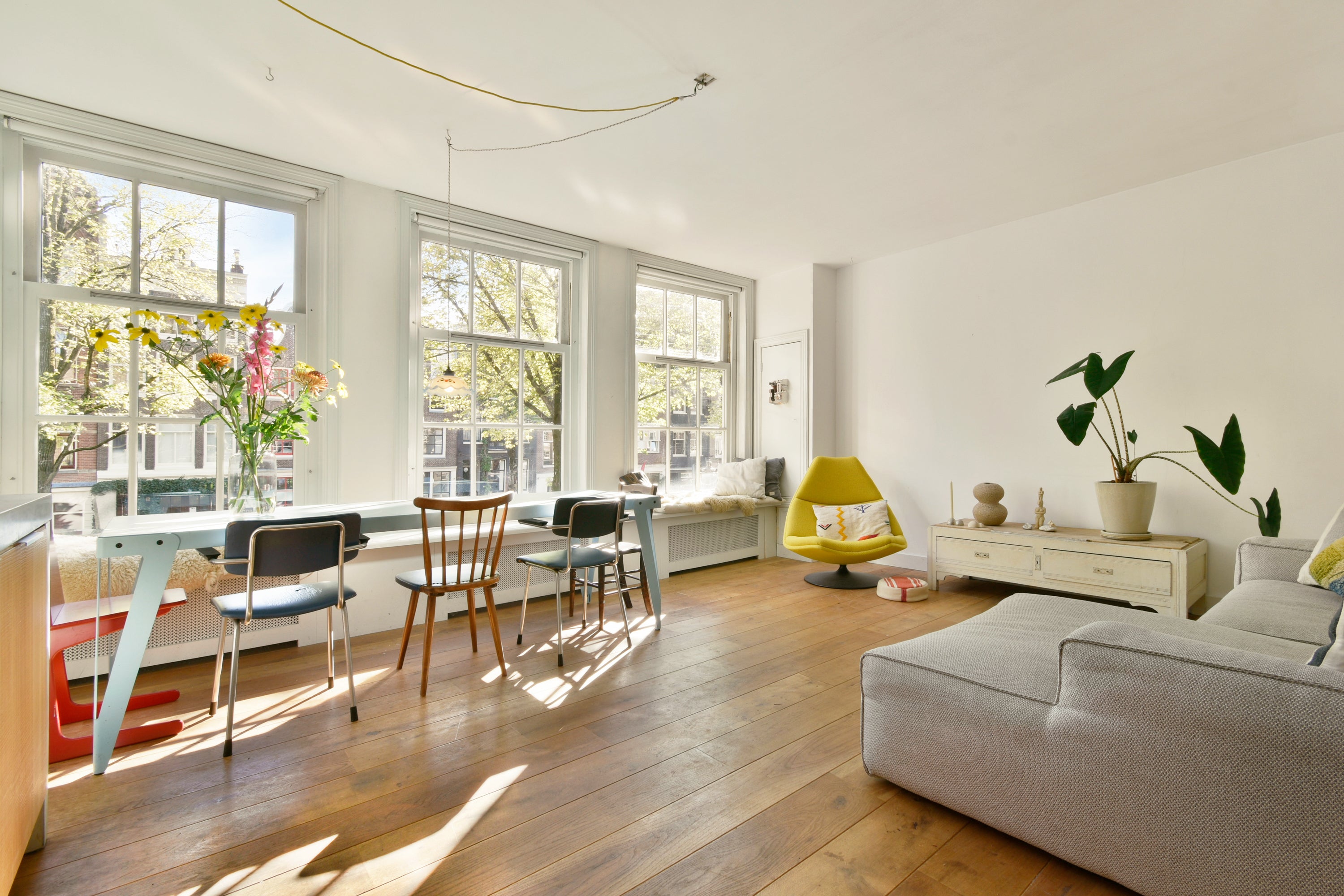 Appartement te koop: Egelantiersgracht 36-1, Amsterdam