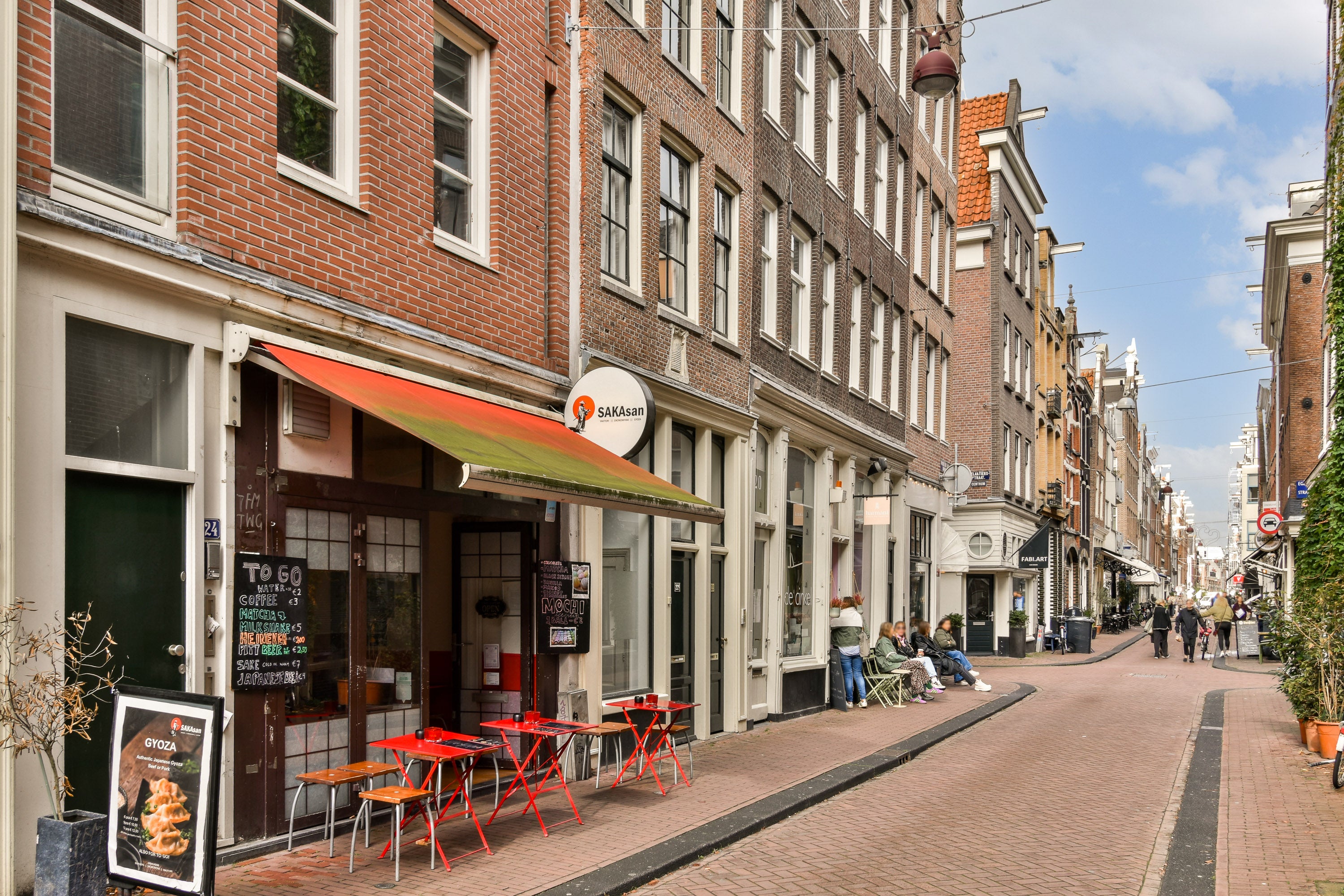 Appartement te koop: Egelantiersgracht 36-1, Amsterdam