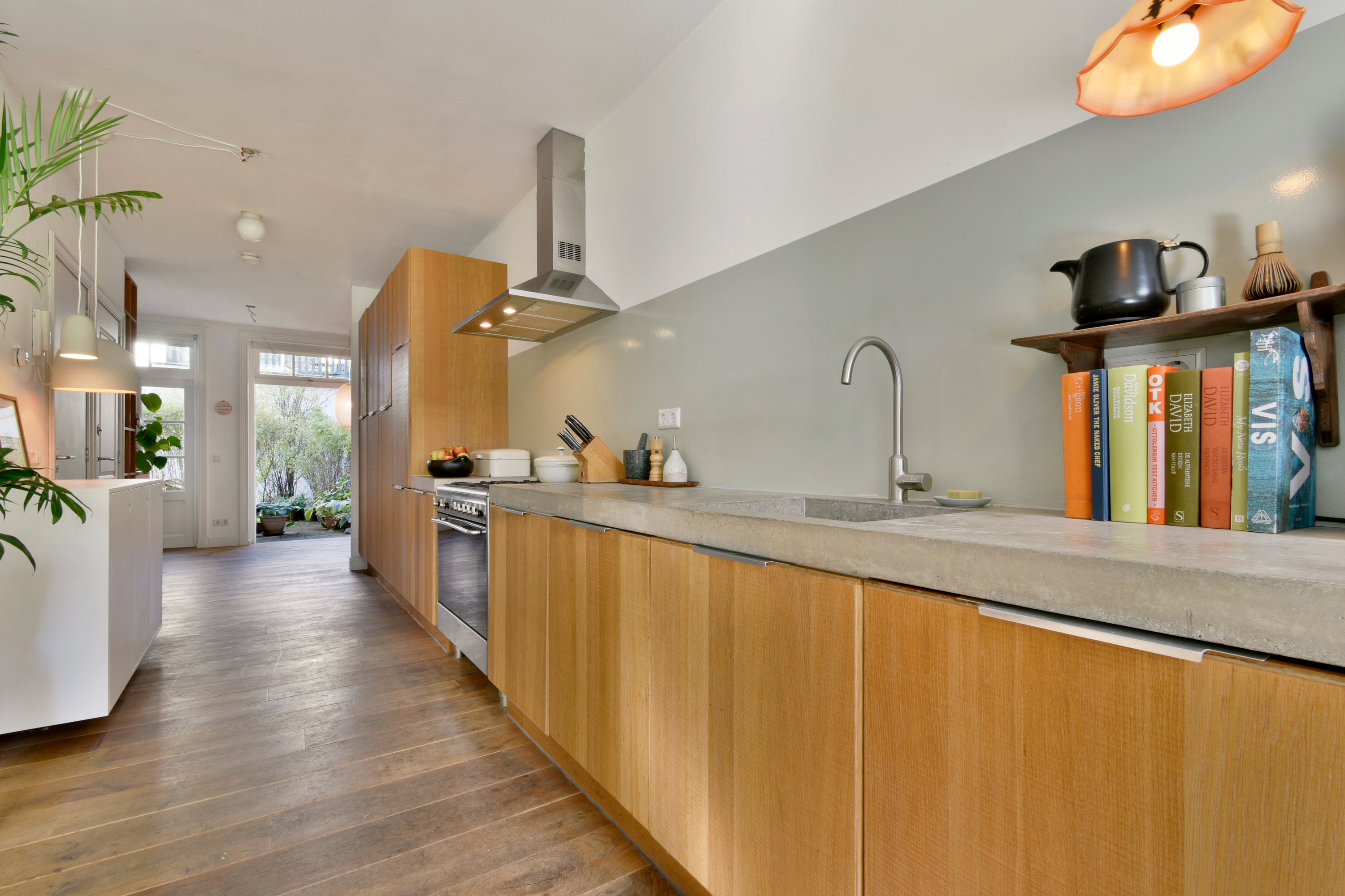 Appartement te koop: Egelantiersgracht 36-1, Amsterdam