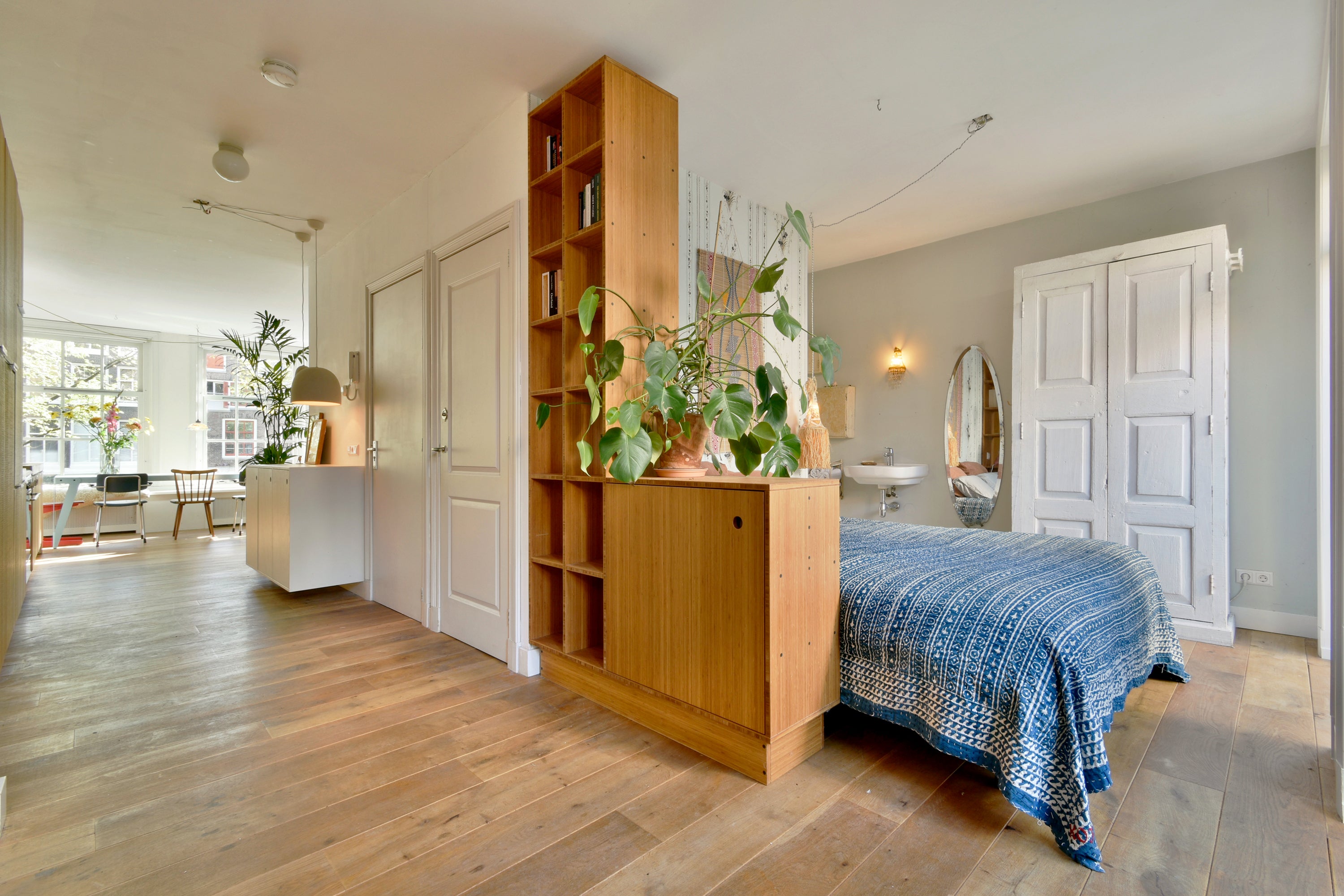 Appartement te koop: Egelantiersgracht 36-1, Amsterdam
