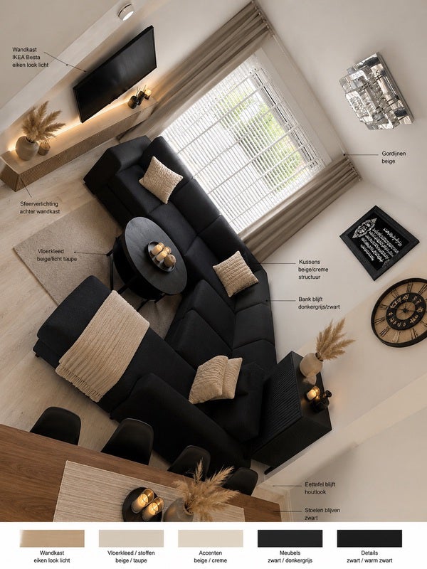 Appartement Ondiep 4