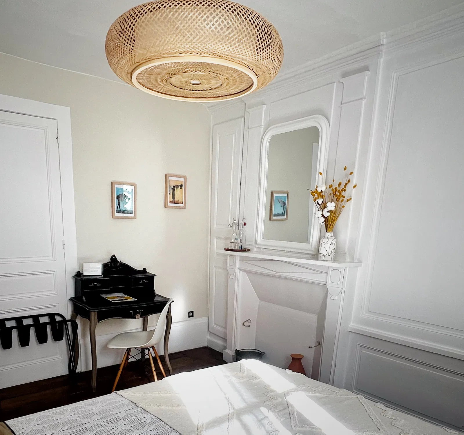 Chambre Rue Saint-Affre à Limoges