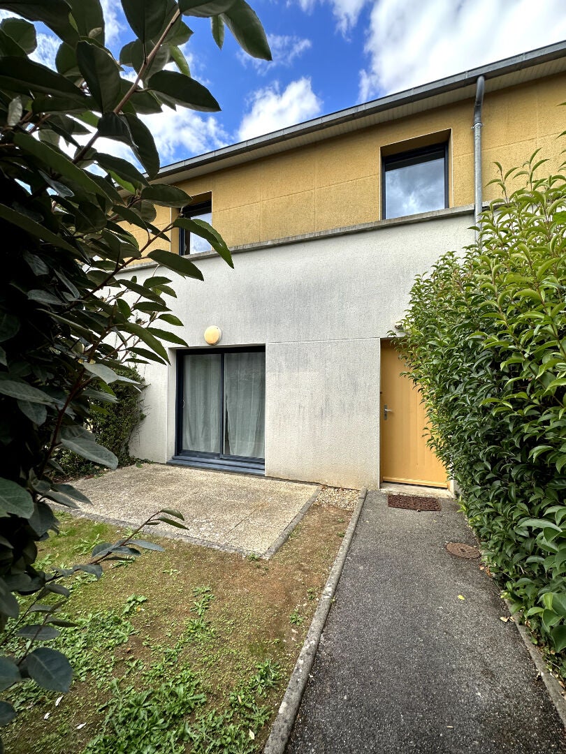 House Boulevard de la Paix in Vannes