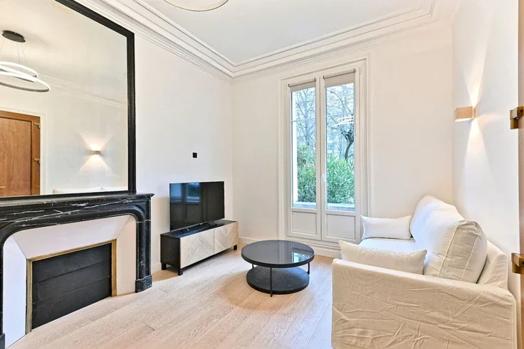 Appartement Avenue Ingres à Paris