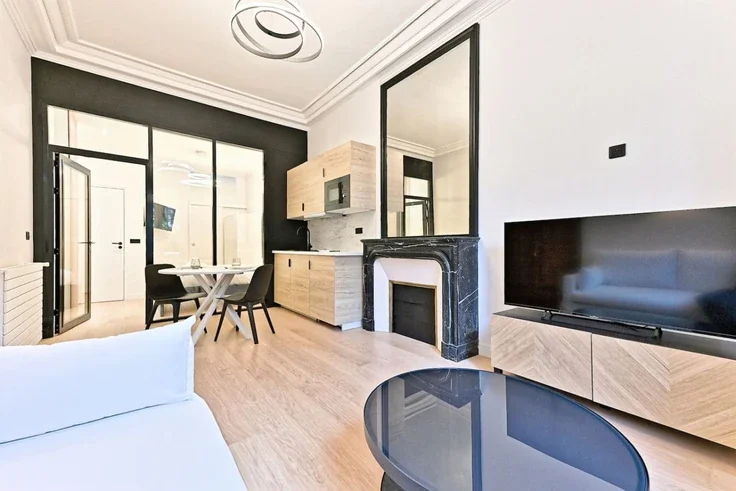 Appartement Avenue Ingres à Paris