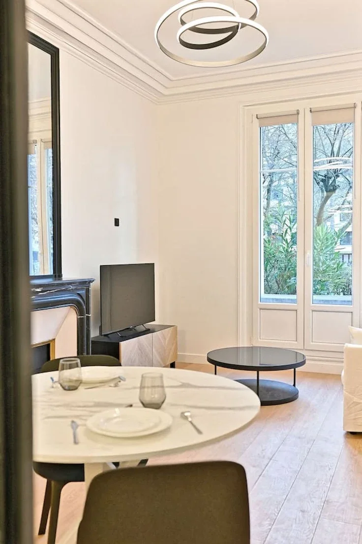 Appartement Avenue Ingres à Paris
