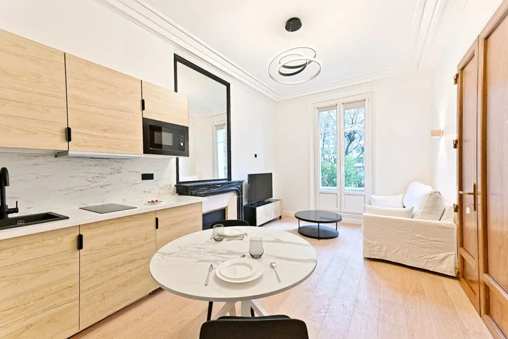 Appartement Avenue Ingres à Paris