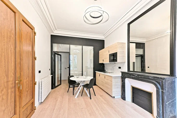 Appartement Avenue Ingres à Paris