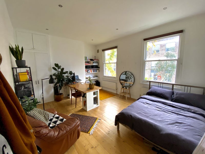 Room Anton Street in Greater London