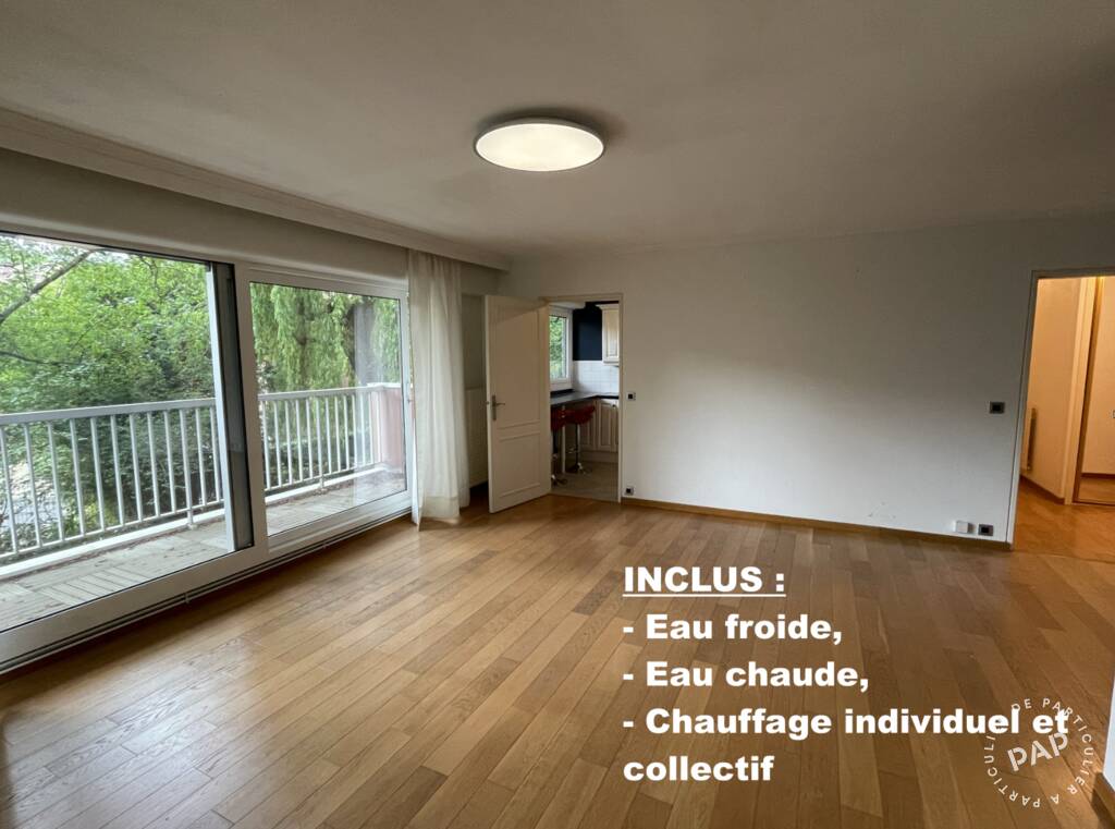 Appartement Avenue de Flandre à Wasquehal