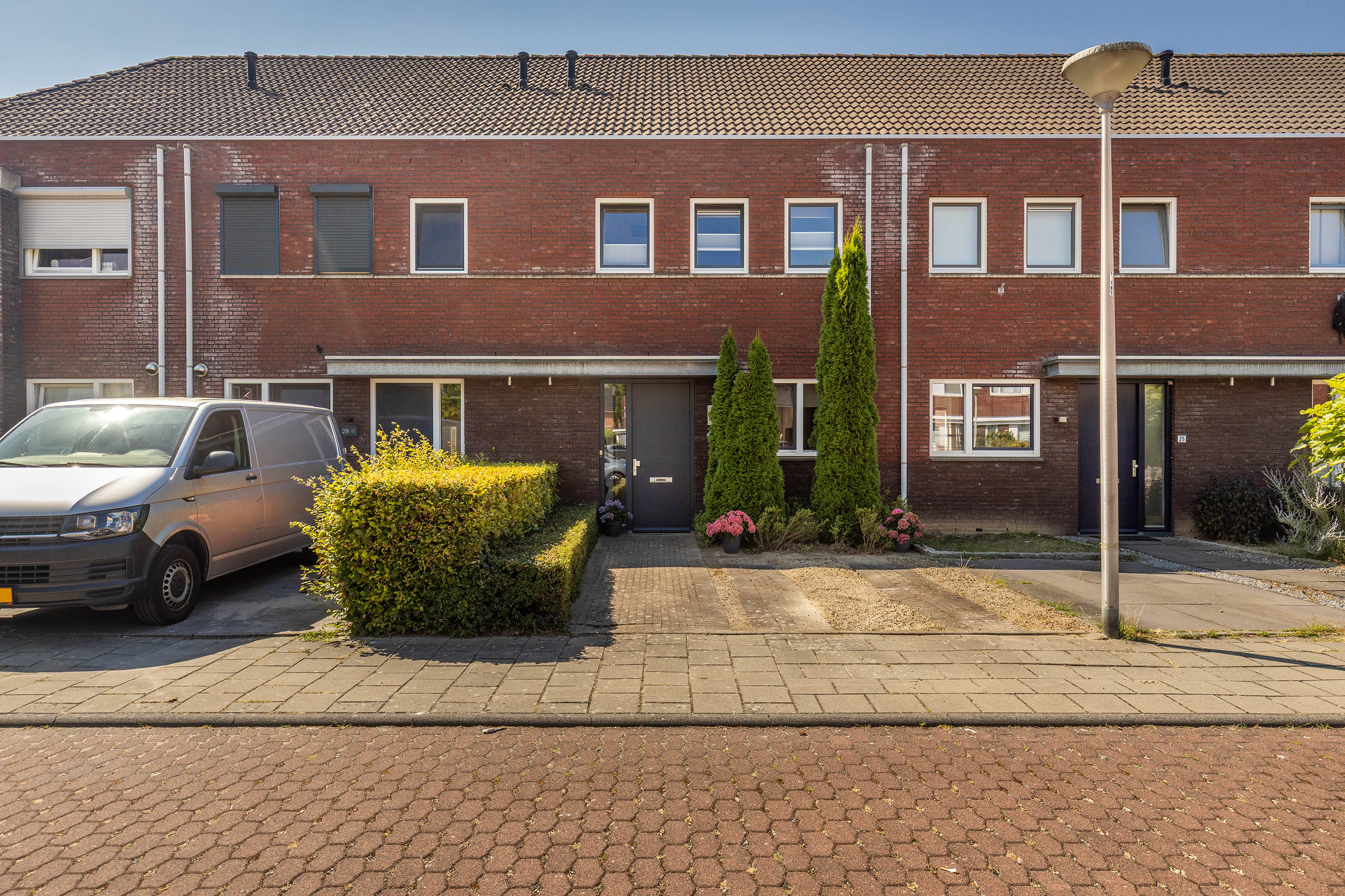 Huis Tessmanstraat 27 in Sittard