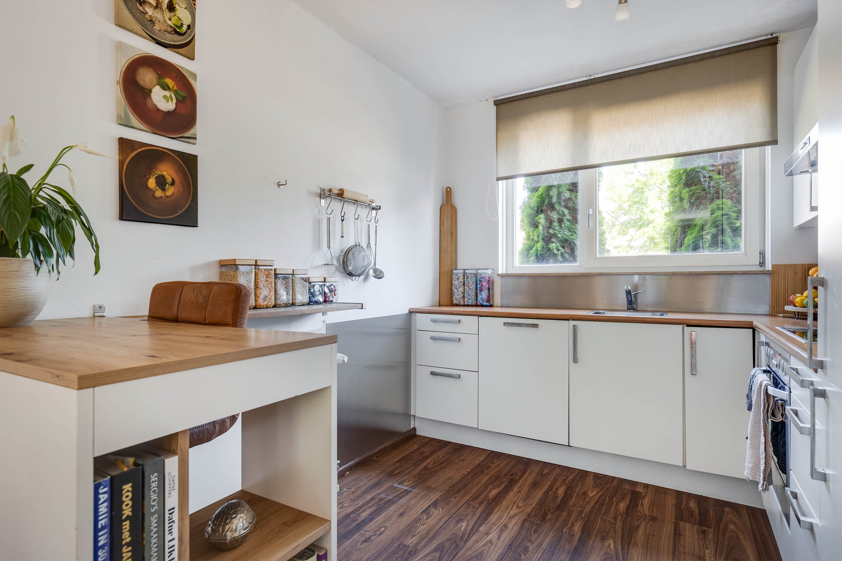 Tussenwoning te koop: Tessmanstraat 27, Sittard