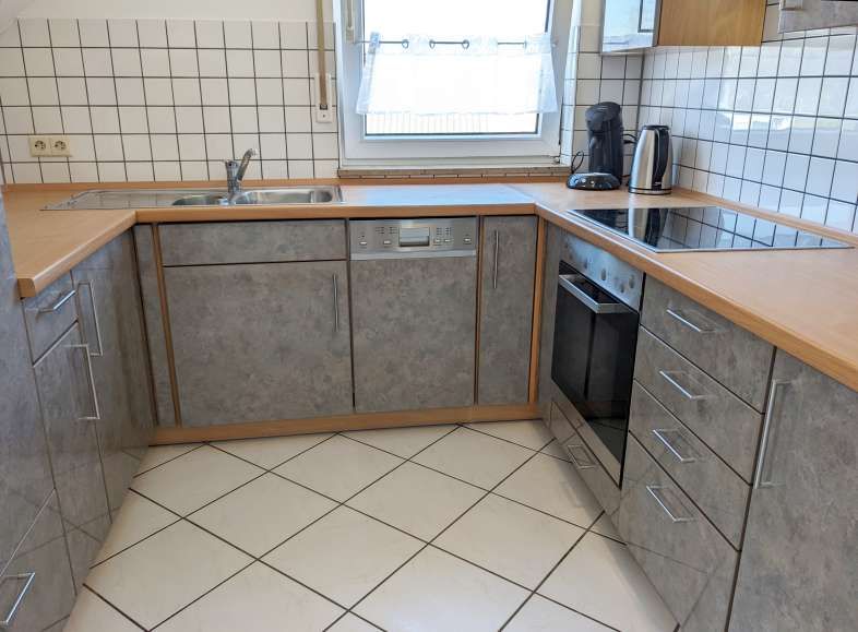 Wohnung Saalbaustraße in Neu-Ulm