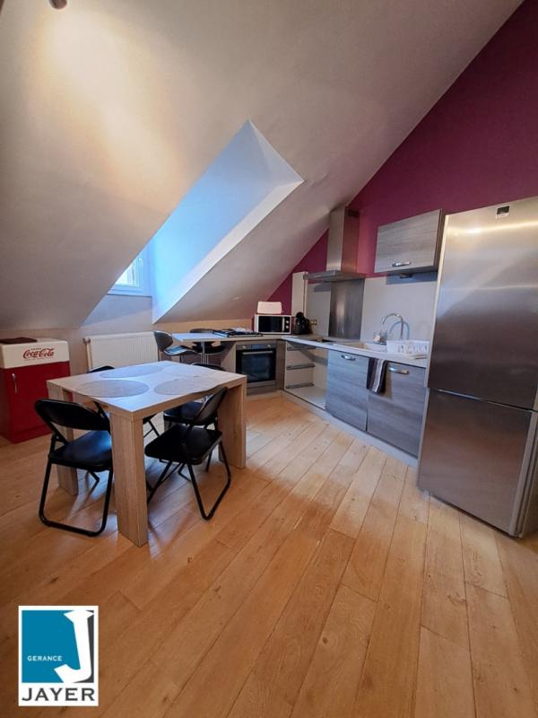 Appartement Rue Georges Duny à Chalon-sur-Saône