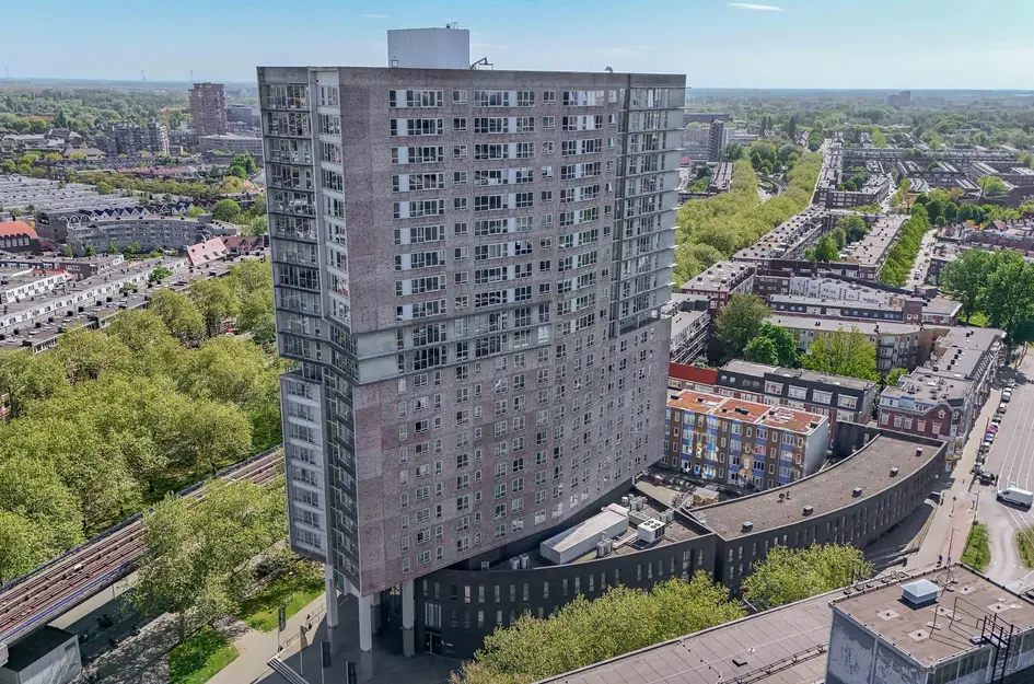 Brielselaan 20 A in Rotterdam