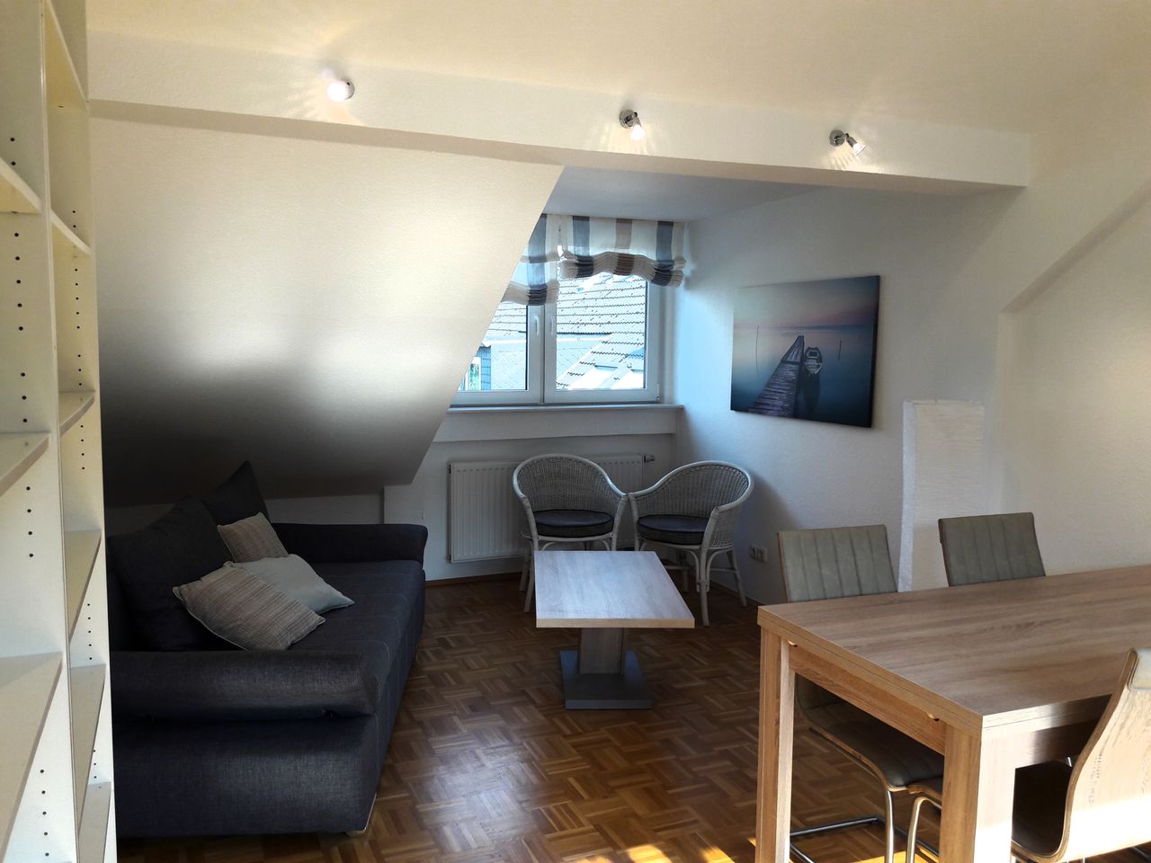 Wohnung Alfonsstraße in Aachen