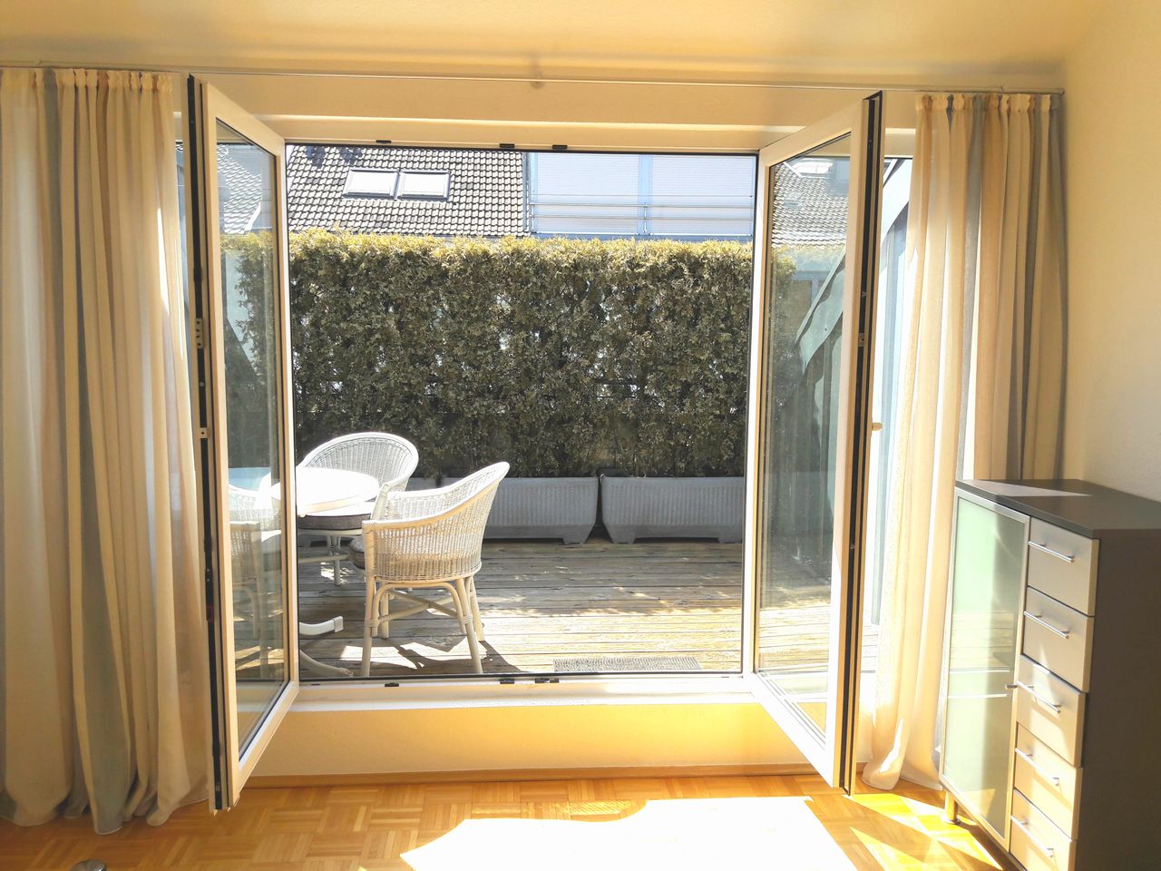 Wohnung Alfonsstraße in Aachen