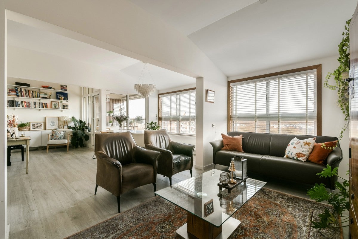 Appartement te koop: Leusdenhof 80, Amsterdam