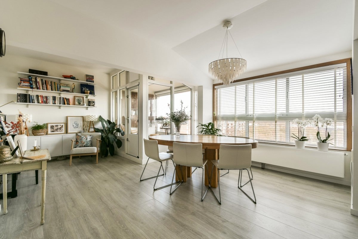 Appartement Leusdenhof 80 in Amsterdam