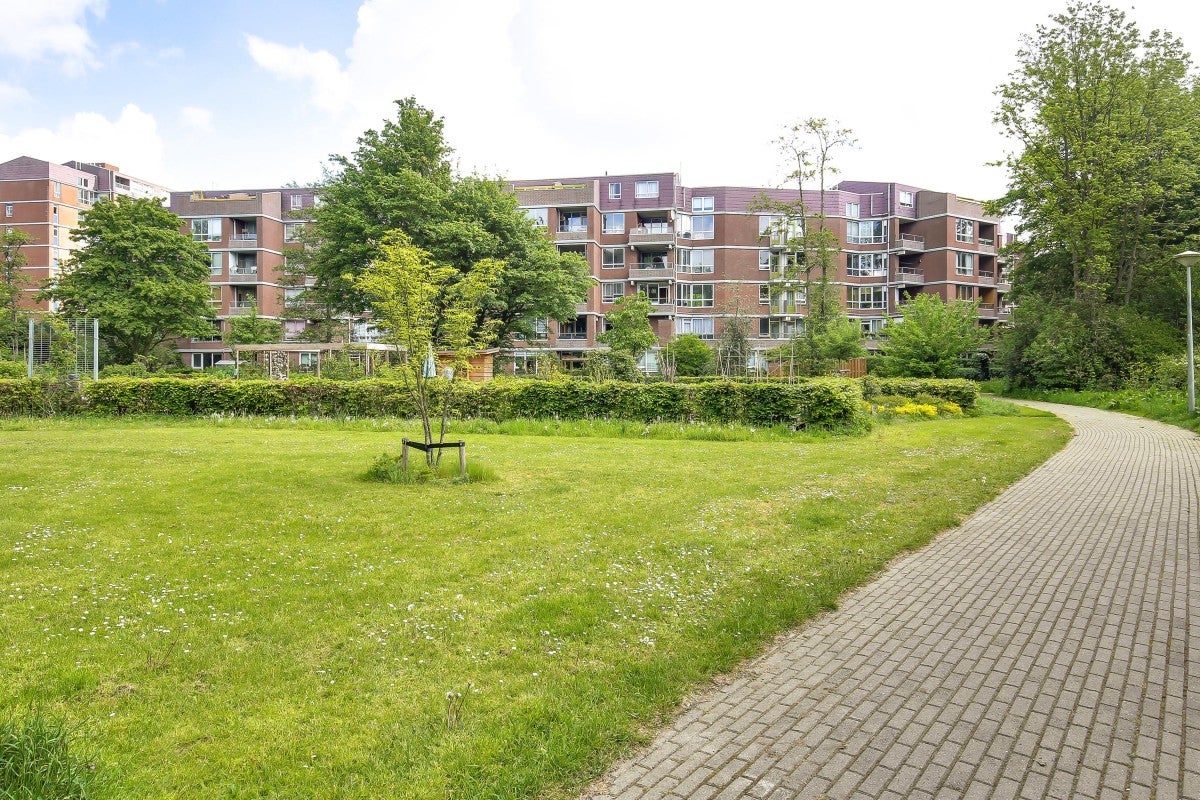 Appartement te koop: Leusdenhof 80, Amsterdam