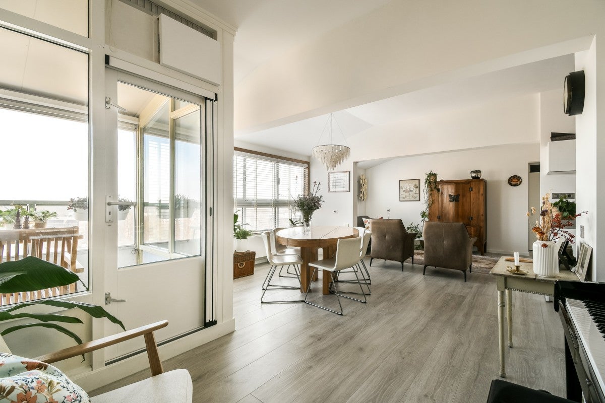 Appartement te koop: Leusdenhof 80, Amsterdam